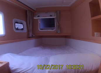 Alquilar catamarán en Poltu Quatu - Marina dell'Orso - Lagoon 39