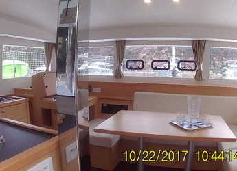 Alquilar catamarán en Poltu Quatu - Marina dell'Orso - Lagoon 39