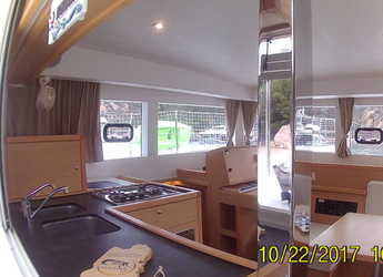 Alquilar catamarán en Poltu Quatu - Marina dell'Orso - Lagoon 39