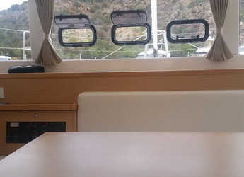 Alquilar catamarán en Poltu Quatu - Marina dell'Orso - Lagoon 39