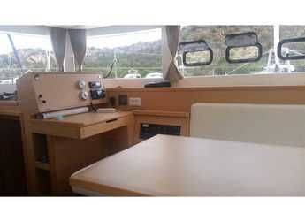 Alquilar catamarán en Poltu Quatu - Marina dell'Orso - Lagoon 39