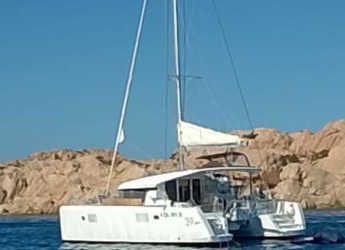 Alquilar catamarán en Poltu Quatu - Marina dell'Orso - Lagoon 39