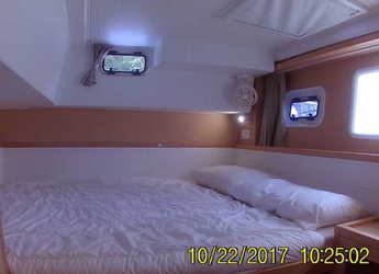 Alquilar catamarán en Poltu Quatu - Marina dell'Orso - Lagoon 39