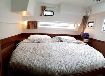 Alquilar catamarán en Poltu Quatu - Marina dell'Orso - Lagoon 42