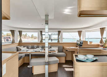 Alquilar catamarán en Poltu Quatu - Marina dell'Orso - Lagoon 42