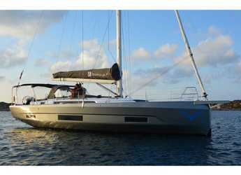 Rent a sailboat in Porto Rotondo - Dufour 470 Owner's version
