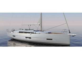 Rent a sailboat in Marina di Porto Rotondo - Dufour 430 Grand Large 2022