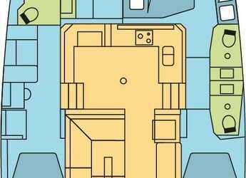 Alquilar catamarán en Palm Cay Marina - Bali Catspace OW