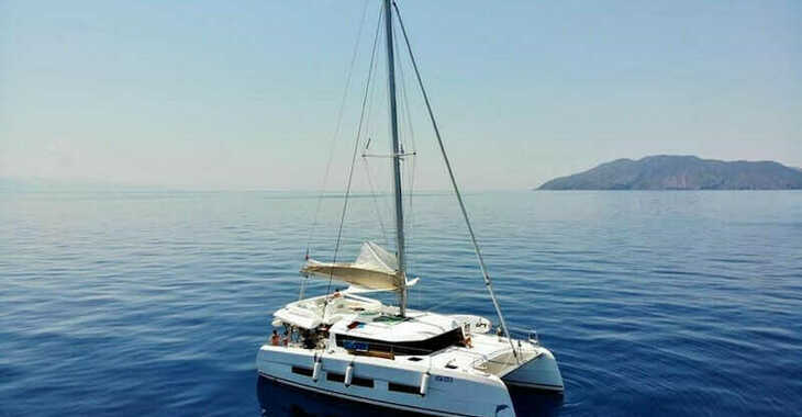 Louer catamaran à Marsala Marina - Dufour Catamaran 48