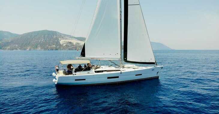 Rent a sailboat in Marsala Marina - Dufour 56 Exclusive