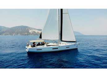 Louer voilier à Marsala Marina - Dufour 56 Exclusive