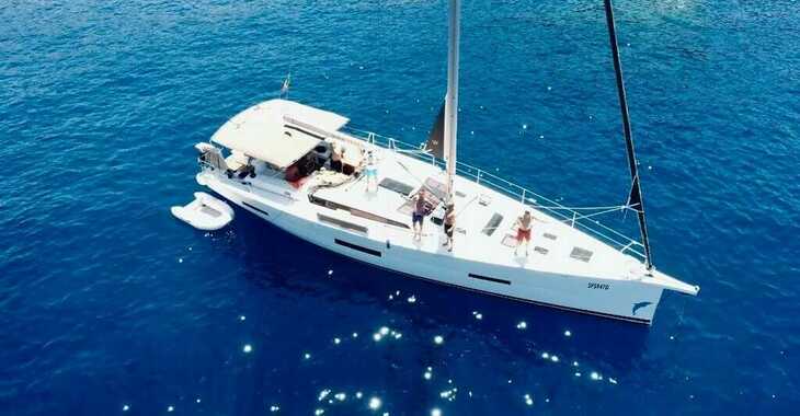 Alquilar velero en Marina di Portorosa - Dufour 56 Exclusive 250 L