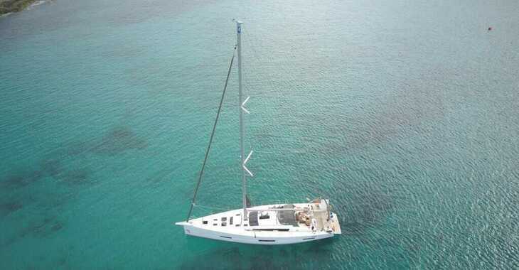 Chartern Sie segelboot in Marina di Portorosa - Dufour 56 Exclusive 250 L