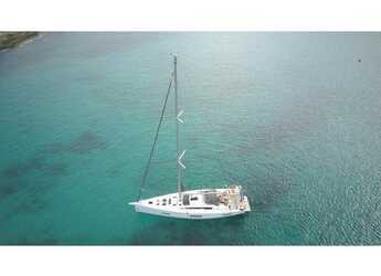 Chartern Sie segelboot in Marina di Portorosa - Dufour 56 Exclusive 250 L