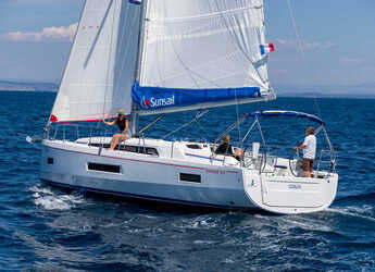Chartern Sie segelboot in ACI Marina Dubrovnik - Sunsail 42 (Classic)