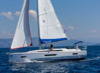 Rent a sailboat in ACI Marina Dubrovnik - Sunsail 42 (Premium)