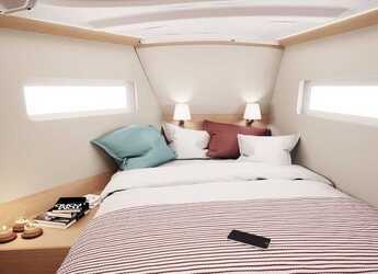 Rent a sailboat in Nidri Marine - Sunsail 38.0 (Classic)