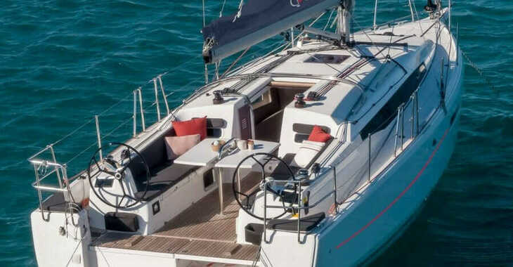 Alquilar velero en Nidri Marine - Sunsail 38.0 (Premium)
