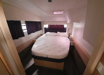 Chartern Sie katamaran in Marina di Villa Igiea - Astréa 42