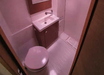 Chartern Sie katamaran in Marina di Villa Igiea - Astréa 42