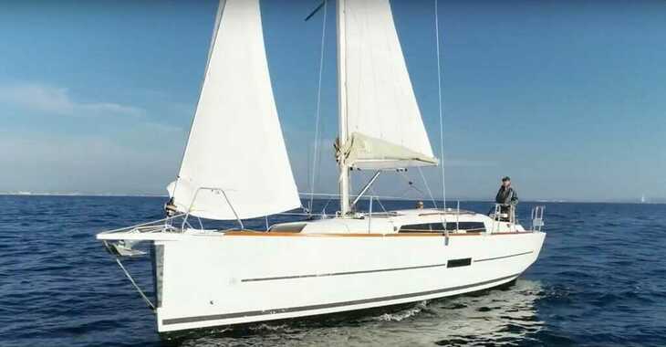 Louer voilier à Marina di Portorosa - Dufour 360 Grand Large 2.20 draft