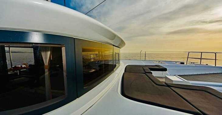 Rent a catamaran in Porto Capo d'Orlando Marina - Lagoon 50 (A/C+WaterMaker+GEN)