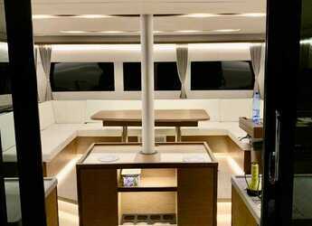 Rent a catamaran in Porto Capo d'Orlando Marina - Lagoon 50 (A/C+WaterMaker+GEN)