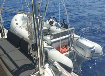 Rent a catamaran in Porto Capo d'Orlando Marina - Lagoon 50 (A/C+WaterMaker+GEN)