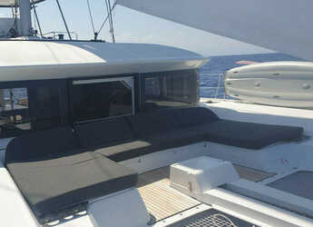 Rent a catamaran in Porto Capo d'Orlando Marina - Lagoon 50 (A/C+WaterMaker+GEN)