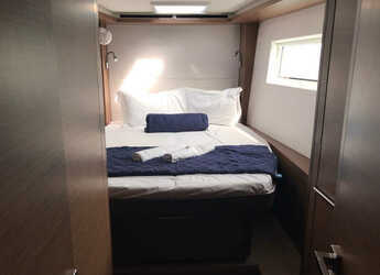 Rent a catamaran in Porto Capo d'Orlando Marina - Lagoon 50 (A/C+WaterMaker+GEN)