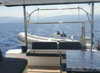 Rent a catamaran in Porto Capo d'Orlando Marina - Lagoon 50 (A/C+WaterMaker+GEN)