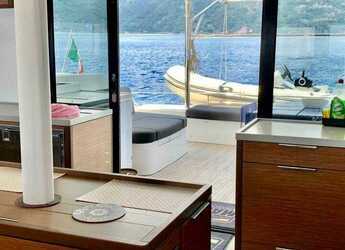 Rent a catamaran in Porto Capo d'Orlando Marina - Lagoon 50 (A/C+WaterMaker+GEN)