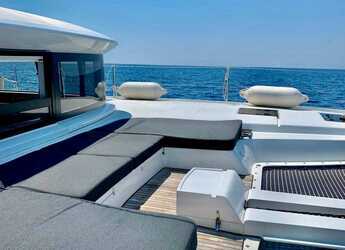 Rent a catamaran in Porto Capo d'Orlando Marina - Lagoon 50 (A/C+WaterMaker+GEN)