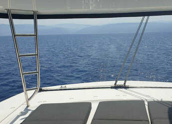 Rent a catamaran in Porto Capo d'Orlando Marina - Lagoon 50 (A/C+WaterMaker+GEN)