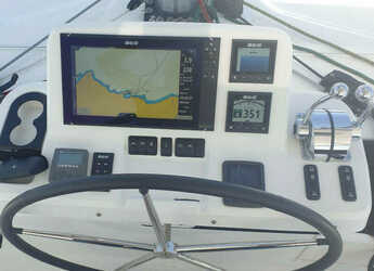 Rent a catamaran in Porto Capo d'Orlando Marina - Lagoon 50 (A/C+WaterMaker+GEN)