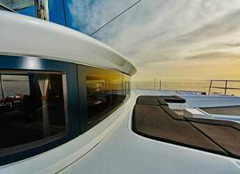 Rent a catamaran in Porto Capo d'Orlando Marina - Lagoon 50 (A/C+WaterMaker+GEN)