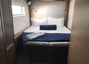 Rent a catamaran in Porto Capo d'Orlando Marina - Lagoon 50 (A/C+WaterMaker+GEN)