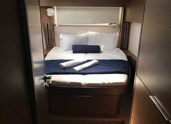 Rent a catamaran in Porto Capo d'Orlando Marina - Lagoon 50 (A/C+WaterMaker+GEN)