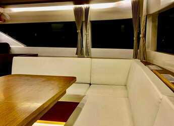 Rent a catamaran in Porto Capo d'Orlando Marina - Lagoon 50 (A/C+WaterMaker+GEN)