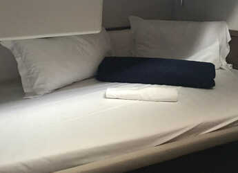 Rent a catamaran in Porto Capo d'Orlando Marina - Lagoon 50 (A/C+WaterMaker+GEN)