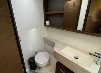 Rent a catamaran in Porto Capo d'Orlando Marina - Lagoon 50 (A/C+WaterMaker+GEN)