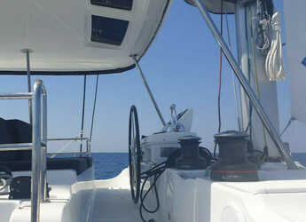 Rent a catamaran in Porto Capo d'Orlando Marina - Lagoon 50 (A/C+WaterMaker+GEN)
