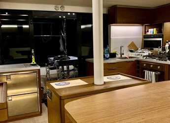 Rent a catamaran in Porto Capo d'Orlando Marina - Lagoon 50 (A/C+WaterMaker+GEN)