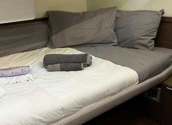 Rent a catamaran in Porto Capo d'Orlando Marina - Lagoon 50 (A/C+WaterMaker+GEN)