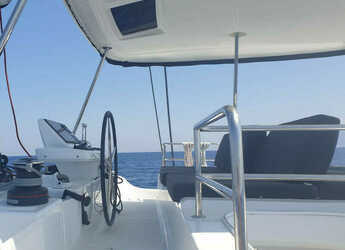 Rent a catamaran in Porto Capo d'Orlando Marina - Lagoon 50 (A/C+WaterMaker+GEN)