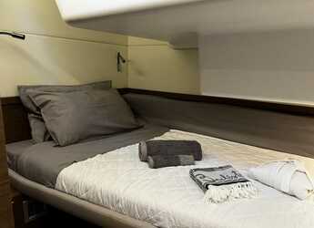 Rent a catamaran in Porto Capo d'Orlando Marina - Lagoon 50 (A/C+WaterMaker+GEN)