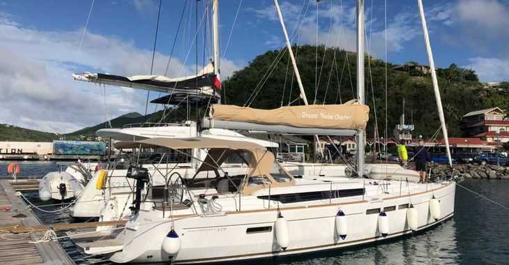 Rent a sailboat in Compass Point Marina - Sun Odyssey 519 - 5 + 1 cab.