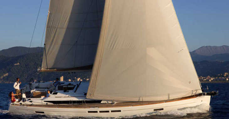 Louer voilier à Compass Point Marina - Sun Odyssey 519 - 5 + 1 cab.