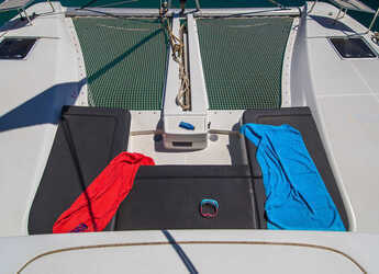 Rent a catamaran in Kos Marina - Lagoon 46 A/C & GEN & WM