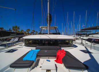 Rent a catamaran in Kos Marina - Lagoon 46 A/C & GEN & WM